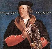 Hans holbein the younger, Robert Cheseman